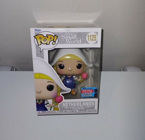 Funko Pop! It's a Small World 