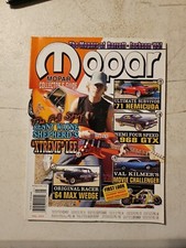 Vintage Mopar Collectors Guide Magazine May 2005