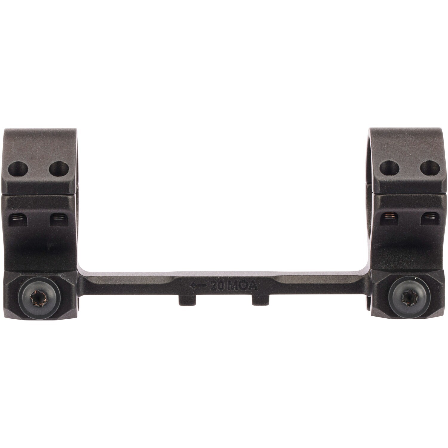 Монтажный блок ERATAC Ultraleichte kurz 20 MOA с отверстием Ø 30 мм для монтажа в вертикальном положении