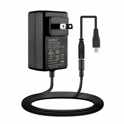 UL 5V 3A Micro USB AC Adapter DC Power Supply Charger for Raspberry Pi 3 3B+ PSU
