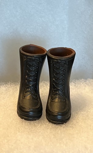 Vintage Mattel Big Jim - braune Stiefel - erhältlich in braun schwarz weiß - je 9,99 $ - Bild 3 von 8