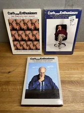 Curb Your Enthusiasm: The Complete First, Second and Third Seasons