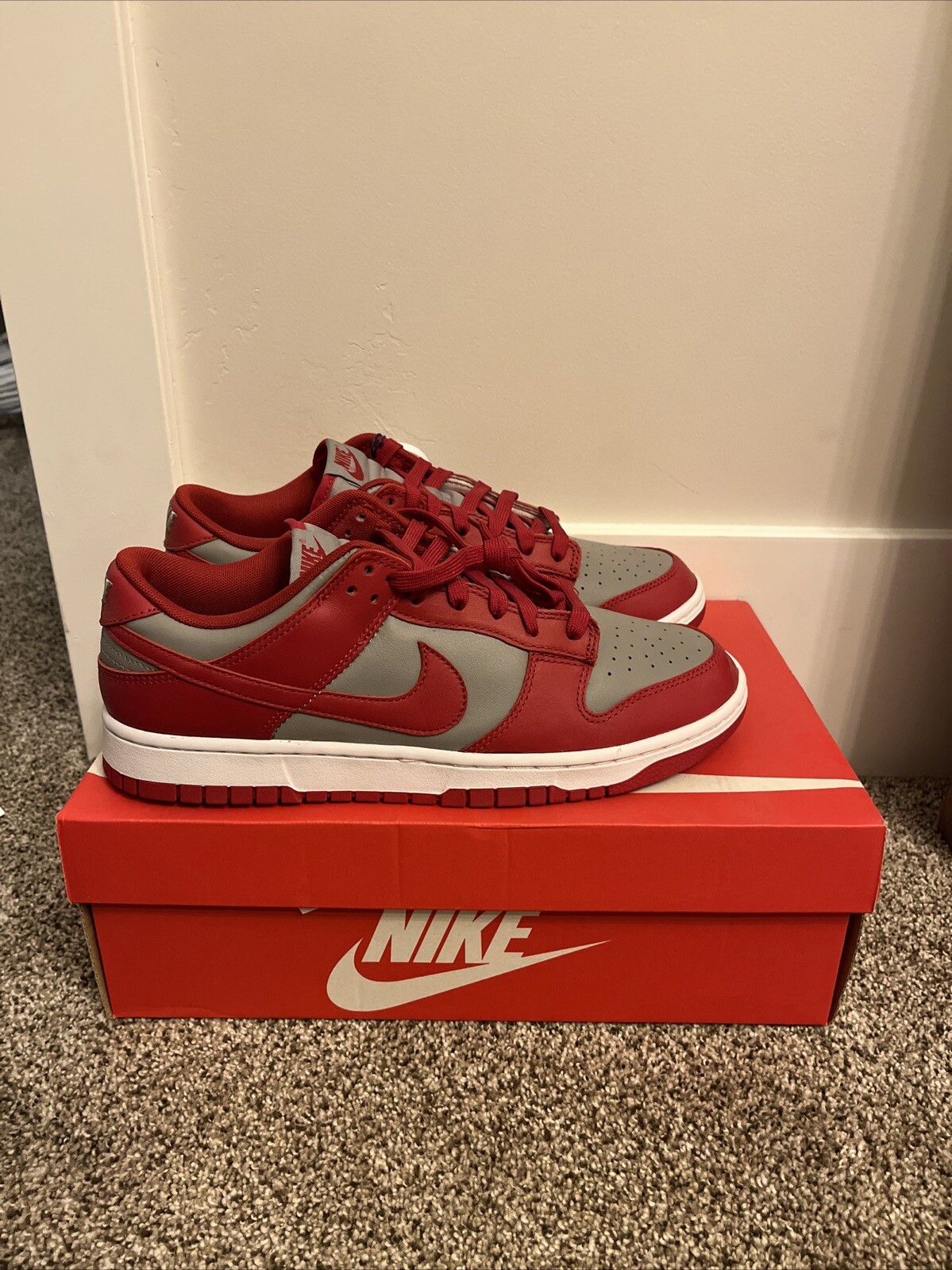 Nike Dunk Low Retro Unlv