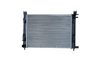 KüHler, Economy Class (Gesteckt) Passend FüR Renault Clio 1.5D 13- NRF 58443A