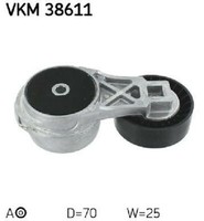Original SKF Spannrolle Keilrippenriemen VKM 38611 FüR Chrysler Dodge Jeep