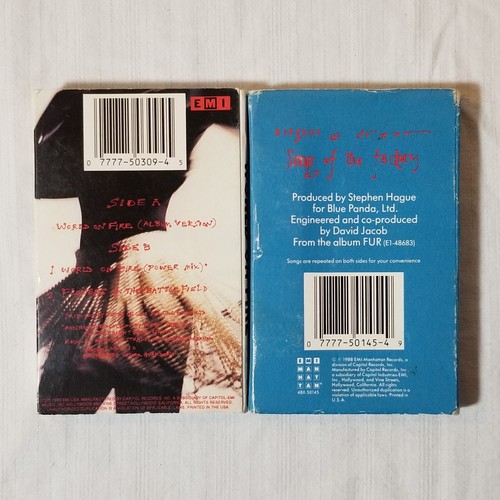 Jane Wiedlin Lot Cassette Single Cassingle The Go-Go's Inside & NOT CD 12" Vinyl - Picture 2 of 8