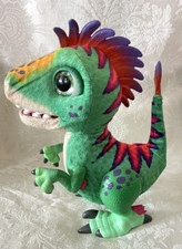 FurReal Friends Munchin  Baby T-Rex Interactive Dinosaur Pet Toy Works