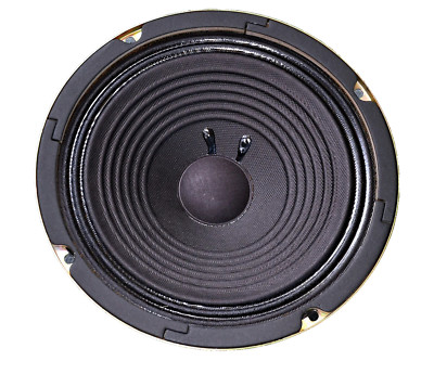 8'' Crate 86-111-04 - 4 Ohm, 25 W SLM Speaker GX-40C Bass Guitar Driver