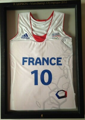 HOT Maillot Basket Basket Nike Equipe De France RARE MAILLOT