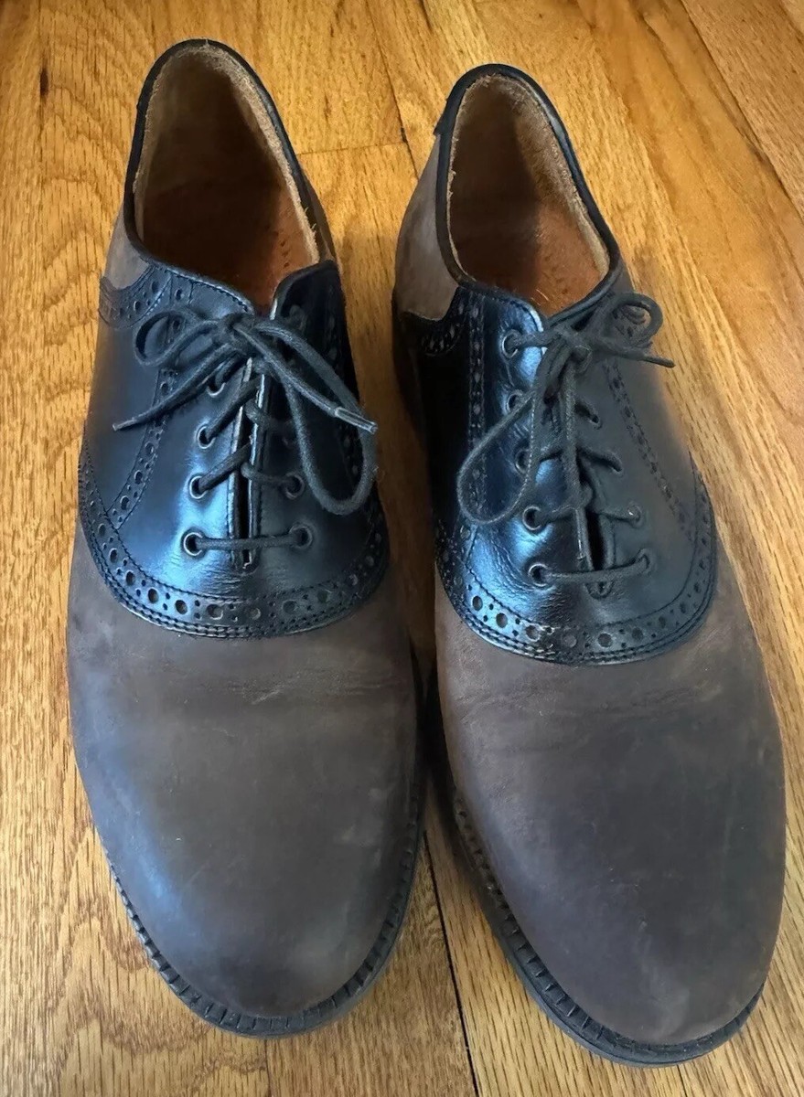 Johnston and Murphy Dress Shoes Black 10.5 Leather Johnston & Murphy Elston Moc Toe Penny Loafers, Black  main image 4