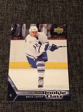 2005/06 Upper Deck Rookie Class Kyle Wellwood