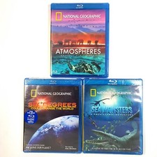 Atmospheres - Earth, Air and Water (DVD, 2008) for sale online | eBay