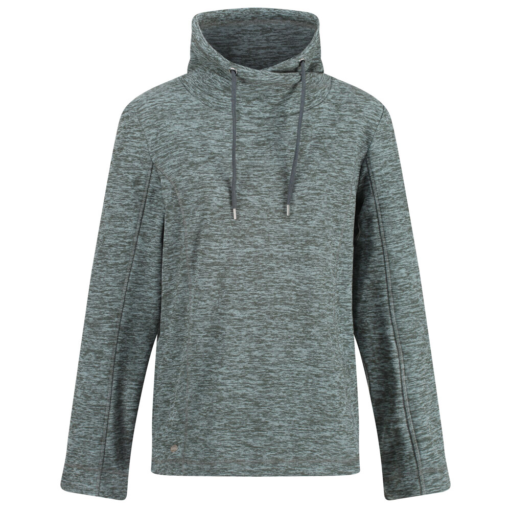 Regatta Radmilla Fleece Brown 8 Woman RWA480-G6M-8