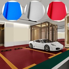Garage Flooring Mat Roll Trailer Floor Covering PVC Vinyl Flooring Roll Non-Slip