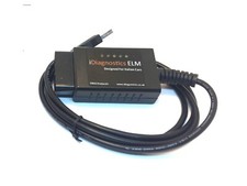 *MODIFICATO* ALFA FIAT CAVO DIAGNOSTICO MULTI ECU SCANSIONE OLMO OBD2 CAN ECU CAN