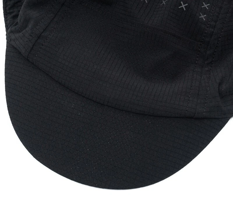 Gorras de Ciclismo Verano Transpirables Deportes Bicicleta Sombrero Bicicleta de Carretera Correr al Aire Libre Foto 4 de 4