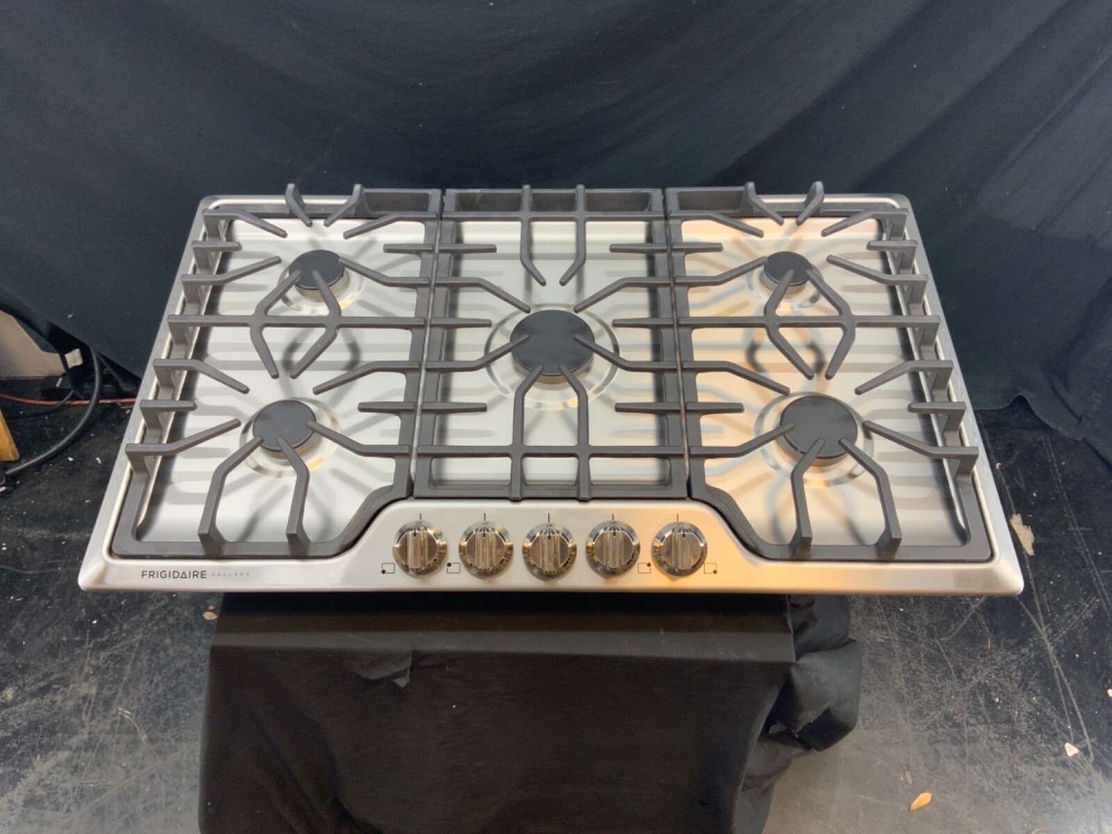 used frigidaire gallery gas range