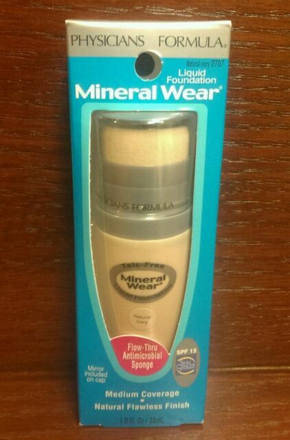 physicians formula liquid foundation
