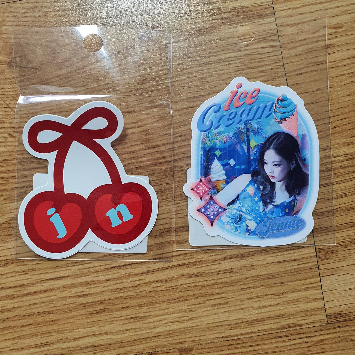 Limited] BLACKPINK JENNIE Official Goods Special SET by