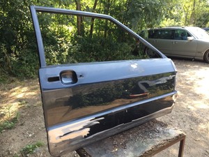 Vw Scirocco Mk1 Typ 53 Drivers Door Ts Gls Gti Storm 1974 1980 Classic Rare Ebay