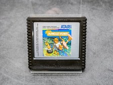 Jungle Hunt Sur Atari 2600 – Cartouche Vintage 1983, Jeu D’action, état Propre