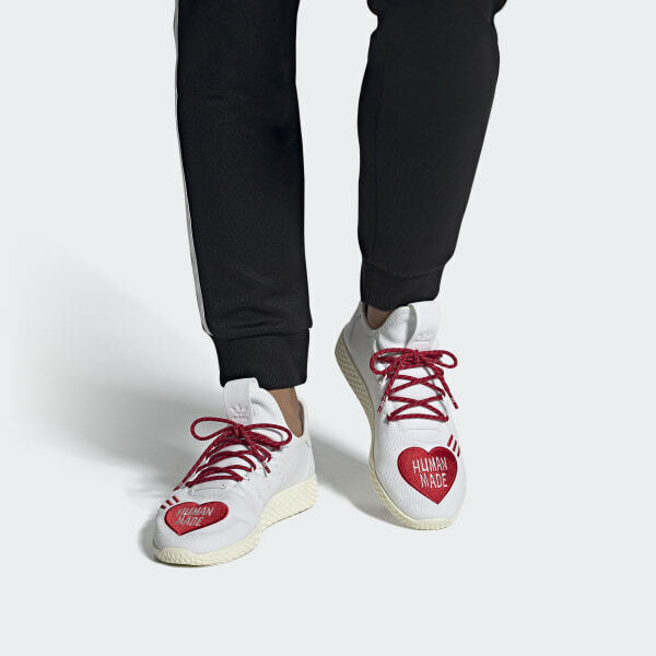 human made x tennis hu love