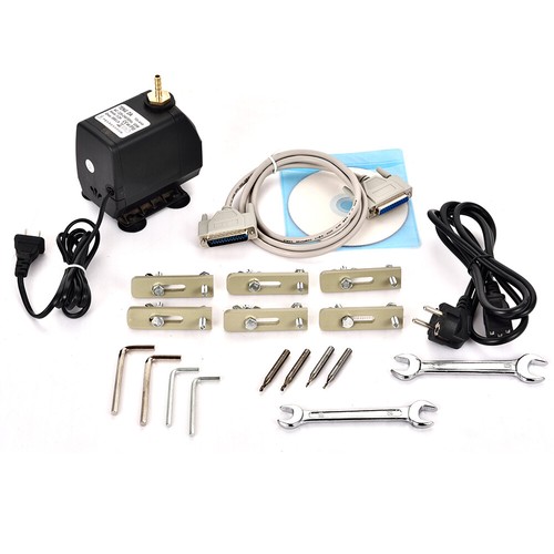 800/1500W CNC 3/4 Axis 3020/3040/6040 Router Engraver Engraving Drilling Machine - Picture 9 of 17