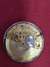 Lucien Piccard Supreme Watch Movement (Movement Only) 17 Jewels