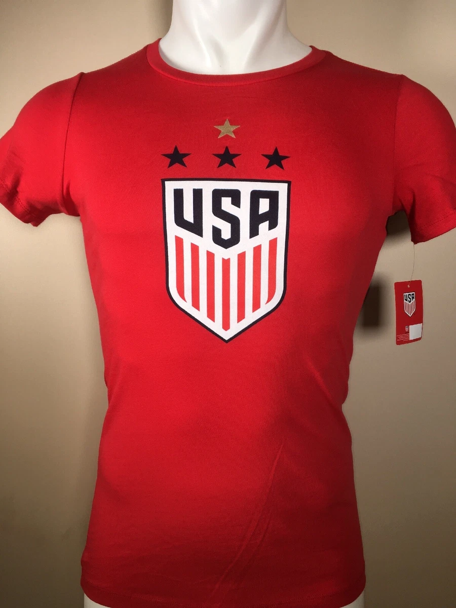 Usa world cheap cup champions shirt