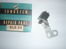MADE IN USA Brake Stop Light Switch 56 57 Pontiac with POWER BRAKES 1956 1957