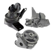 Engine Motor Trans. Mount 7146 7101 7118 Set For 06-08 Hyundai Tiburon Gs 2.0l