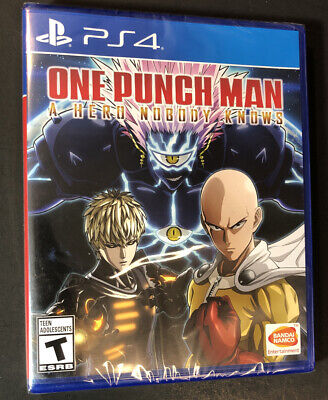 One Punch Man: A Hero Nobody Knows Coming to PC, PS4, and Xbox One