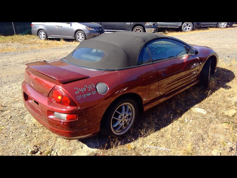 Potenciador de freno sin control de tracción compatible con 00-05 ECLIPSE 1464750 Foto 3 de 4