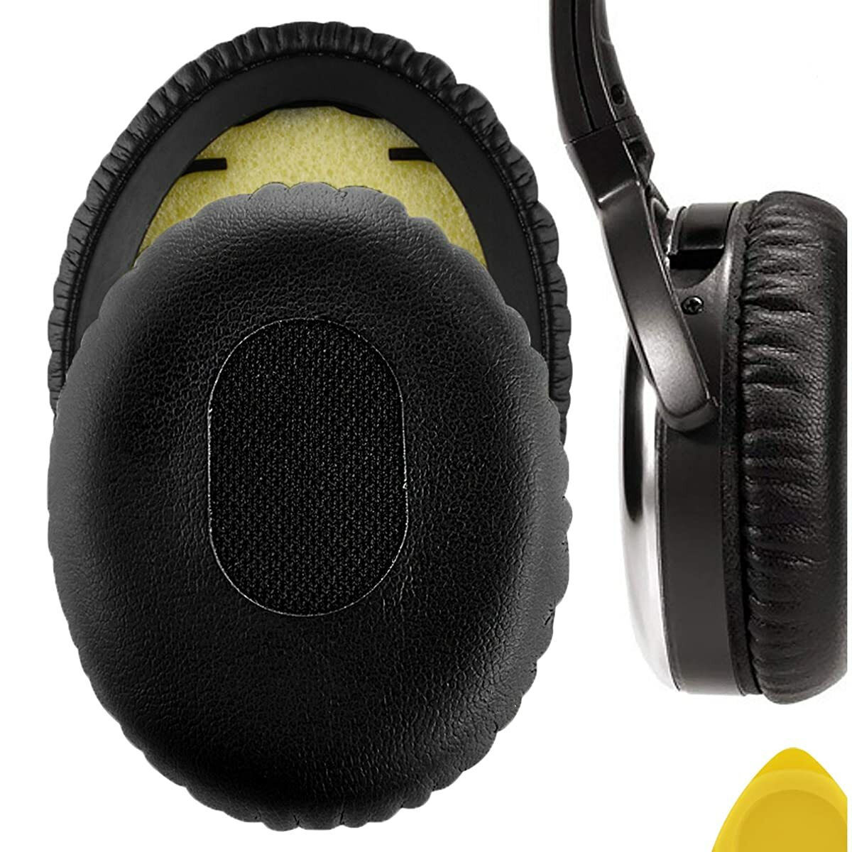 Bose QC 3, ON EAR, QuietComfort Headphones Replacement Ear Pad