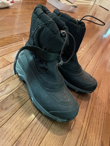 Lands End Snow Boots
