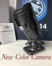 Vandal Proof CCTV Color Camera 2.8-12mm 690TVL IR D/N WDR OSD Security NEW 