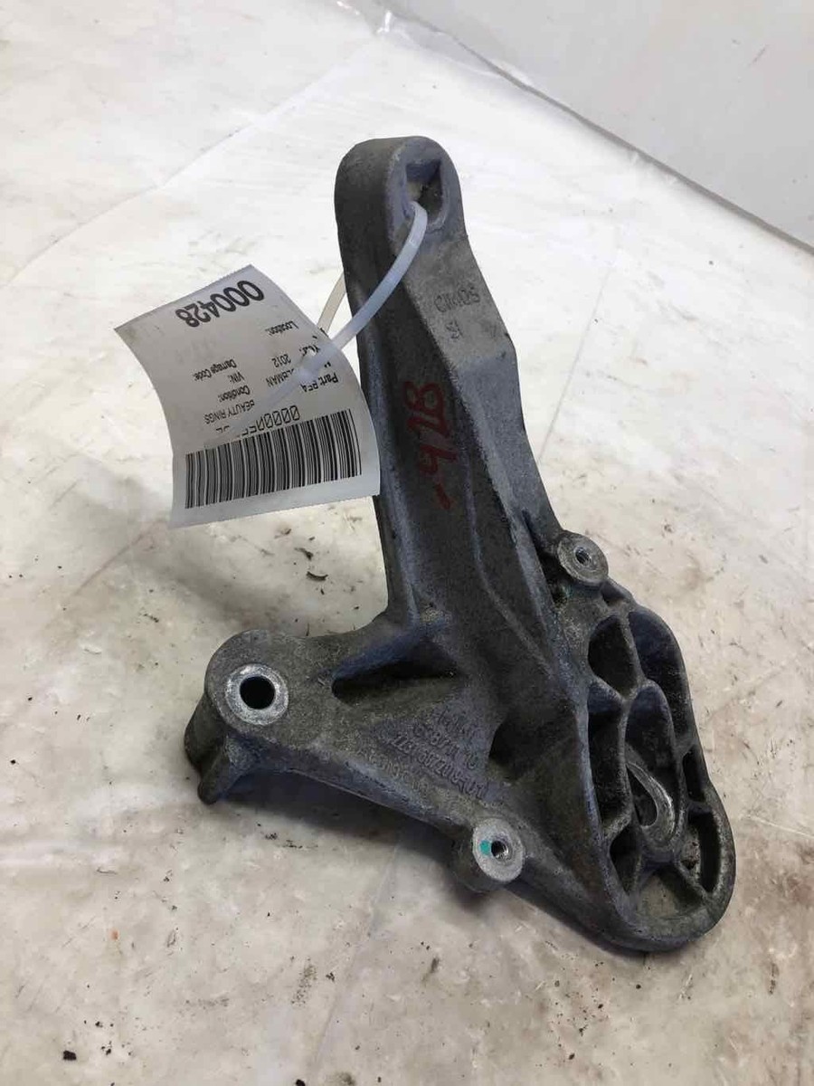 2012 BMW MINI COOPER CLUBMAN JCW Wagon 1.6L M/T Engine Frame Mount