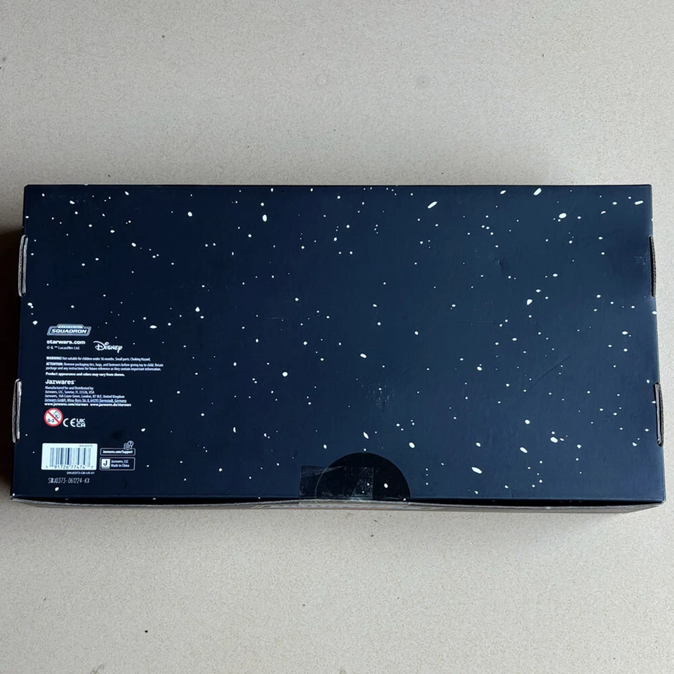 VAULT 1 of 1500 Star Wars Micro Galaxy Squadron Series 5 Scout Class Rare Chase - image 2 of 4