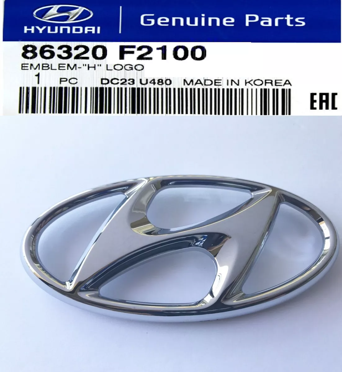 2018 hyundai elantra front grille emblem deals