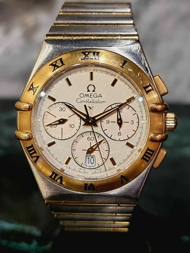 Omega Constellation chrono | eBay