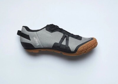 UDOG SCHUHE MTB GRAVEL DISTANCE ASH GREY