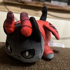 Aphmau MeeMeows Litter 6 Glitter Edition Shadow Aaron Cat Rare VHTF