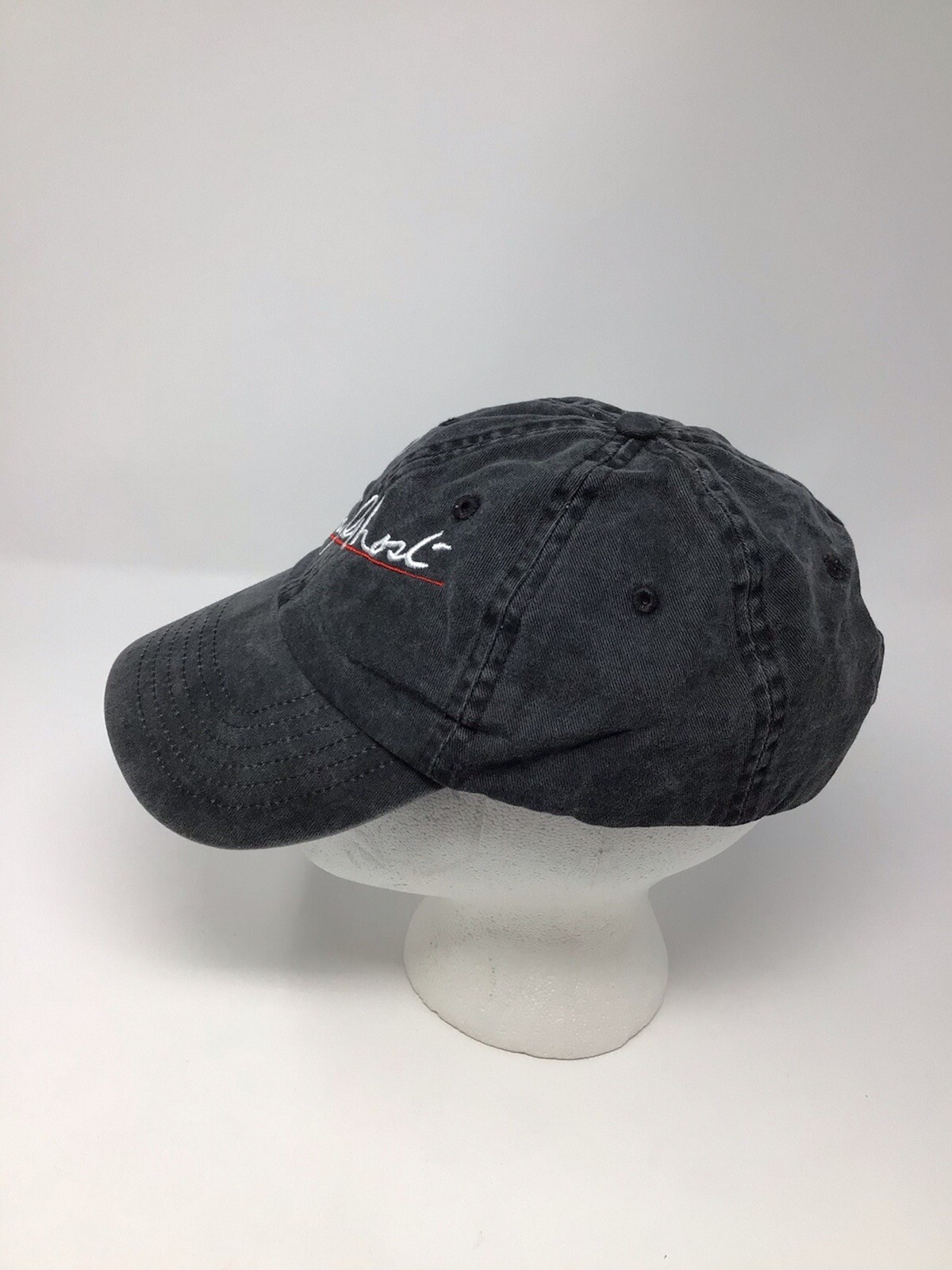 Gray Ghost baseball hat Gray Adjustable - image 2