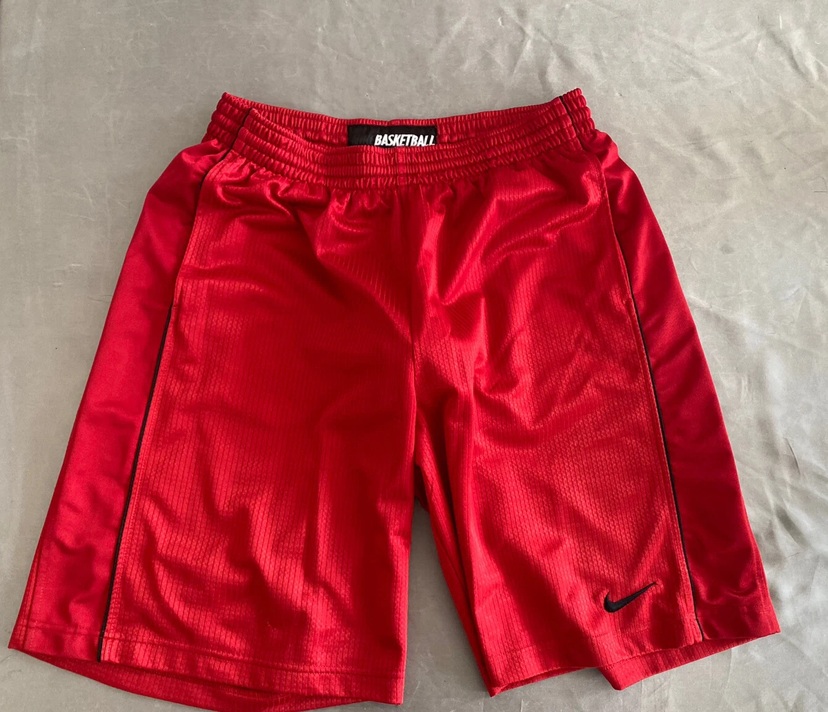 Mens shiny basketball shorts sale