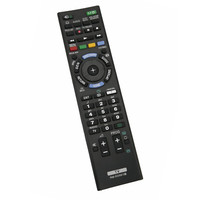 Neu RM-ED061 Ersatzfernbedienung fur Sony KDL-42W828B KDL-42W706B kdl-32w706b