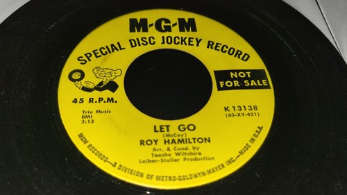 Roy Hamilton I Believe / Let Go / I Believe / Somebody Somewhere / My Heart Sings - Bild 2 von 6