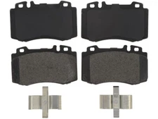 Front API Brake Pad Set fits Mercedes S430 2000-2006 Base 75HMHN