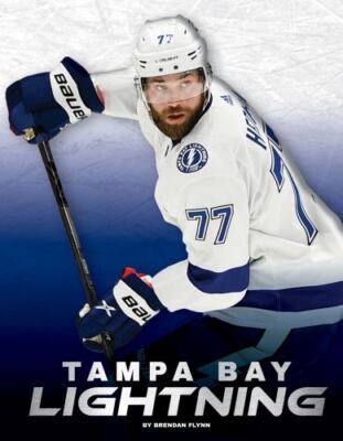 Tampa Bay Lightning, Paperback by Flynn, Brendan, Brand New, Free shipping in...