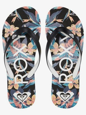 roxy tahiti v flip flops