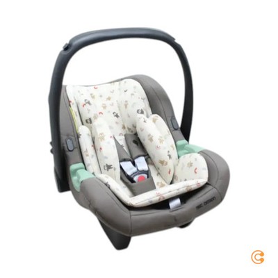ABC Design KombikinderwagenSet Starter Teddy Air Babyschale SIEHE TEXT/FOTO